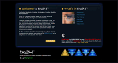Desktop Screenshot of fx24.com